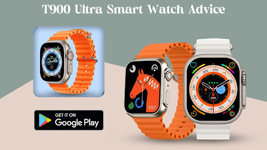 reloj inteligente smartwatch ultra t800